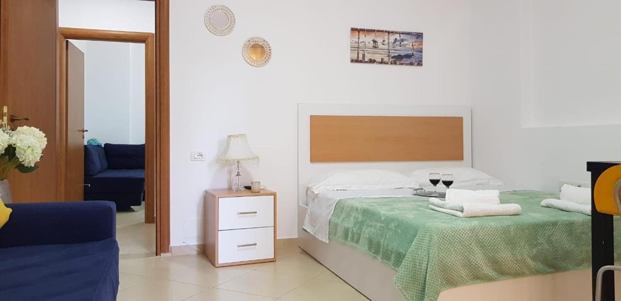 Mario Apartments 1 - Vlorë Exteriér fotografie