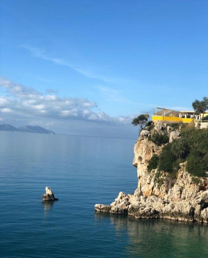 Mario Apartments 1 - Vlorë Exteriér fotografie