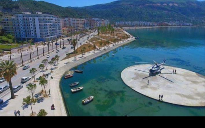 Mario Apartments 1 - Vlorë Exteriér fotografie