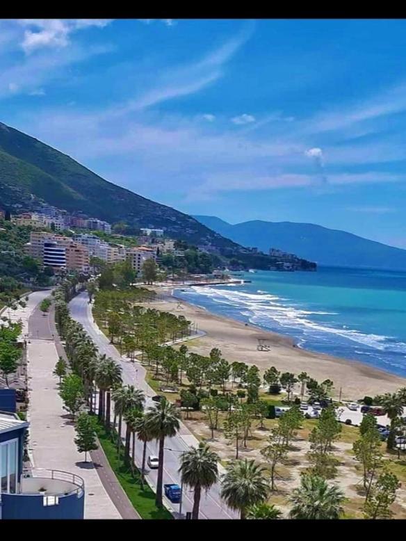 Mario Apartments 1 - Vlorë Exteriér fotografie
