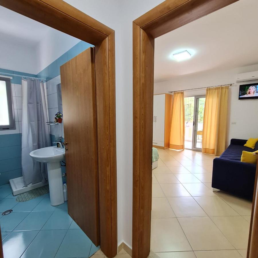 Mario Apartments 1 - Vlorë Exteriér fotografie
