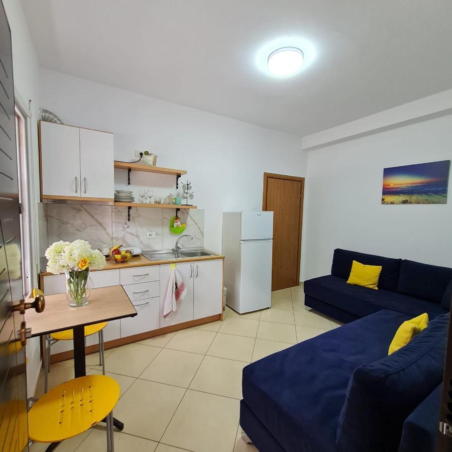 Mario Apartments 1 - Vlorë Exteriér fotografie