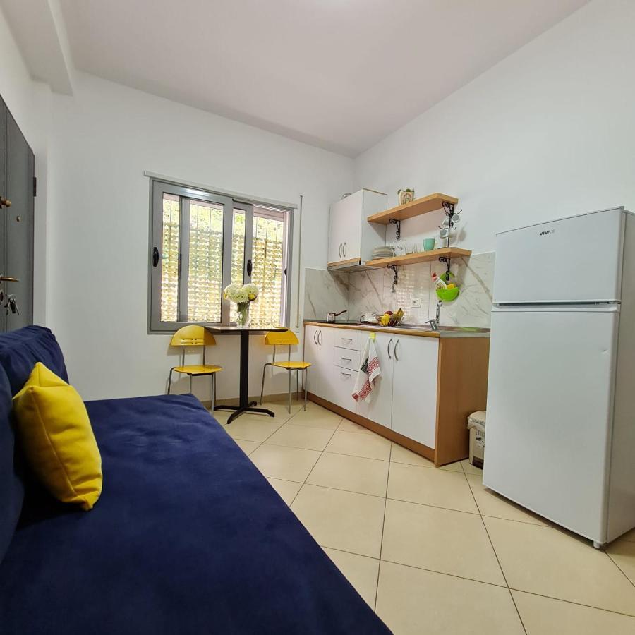 Mario Apartments 1 - Vlorë Exteriér fotografie