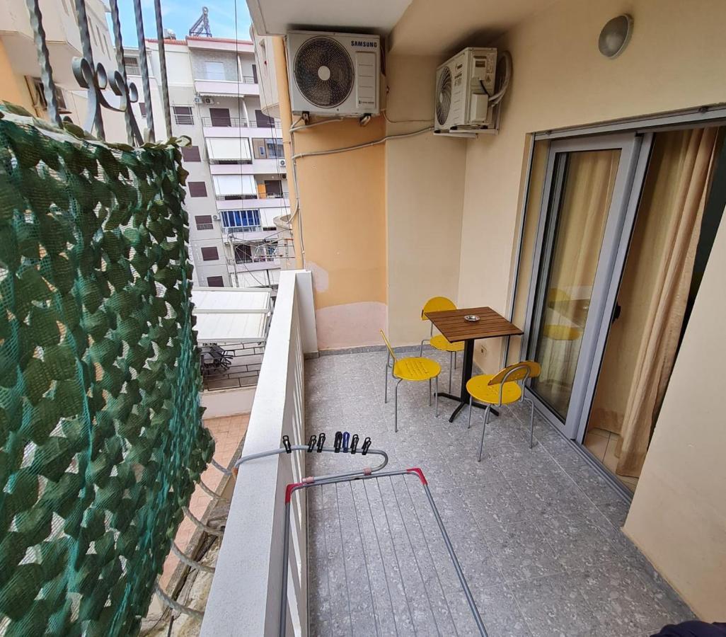 Mario Apartments 1 - Vlorë Exteriér fotografie