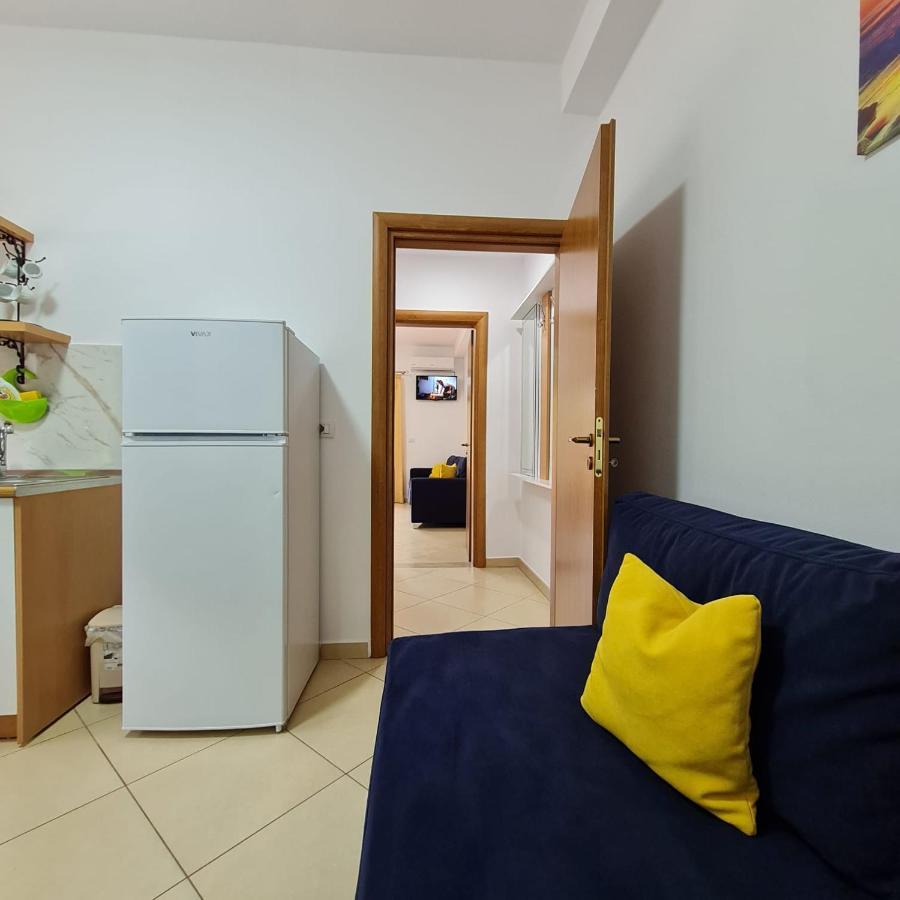 Mario Apartments 1 - Vlorë Exteriér fotografie