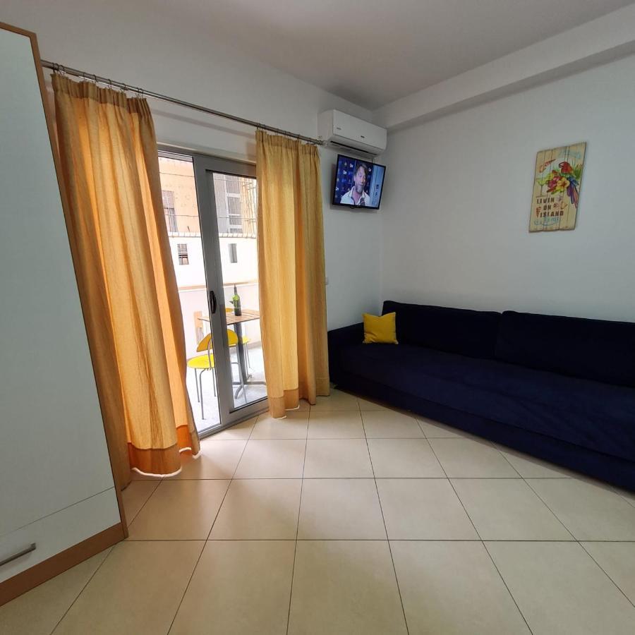 Mario Apartments 1 - Vlorë Exteriér fotografie
