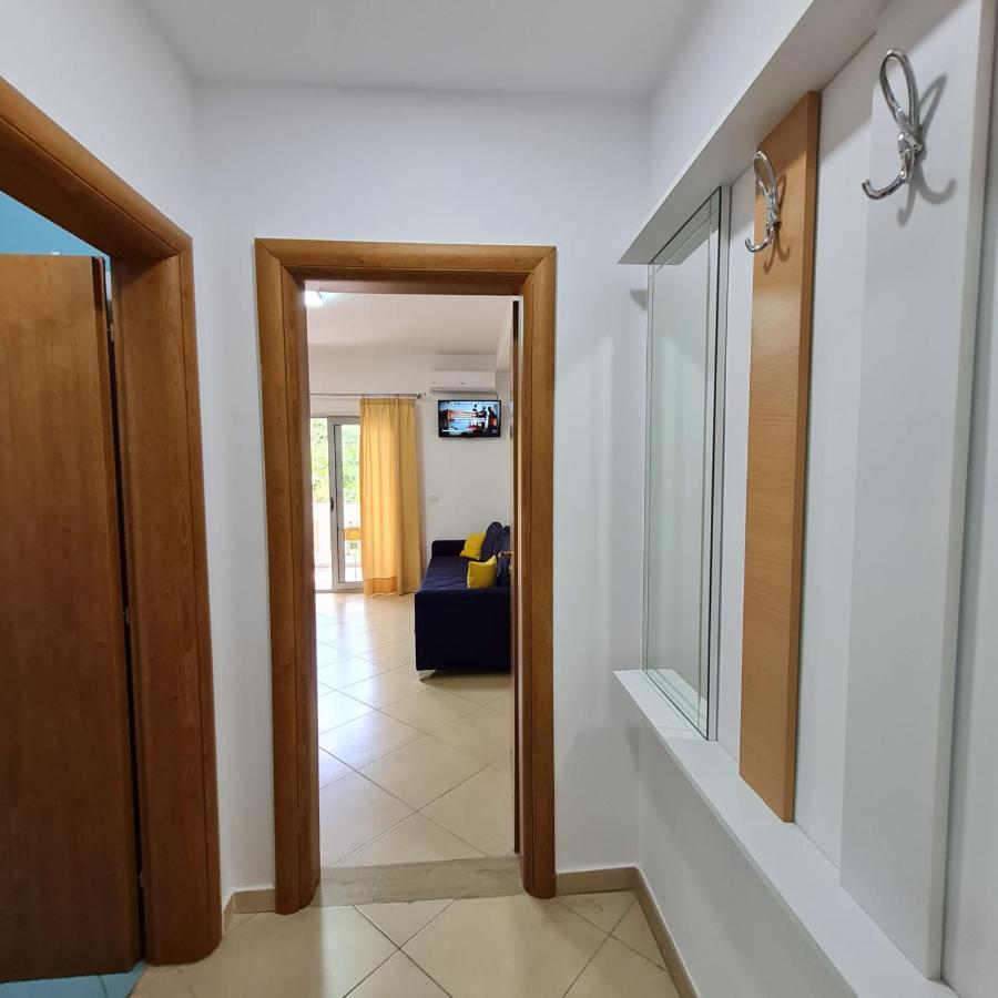 Mario Apartments 1 - Vlorë Exteriér fotografie